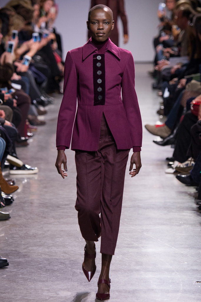 Zac Posen 2016秋冬流行發布