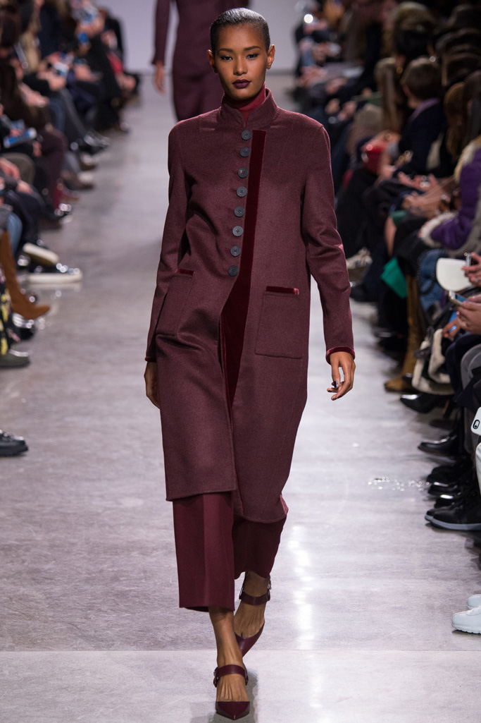 Zac Posen 2016秋冬流行發布
