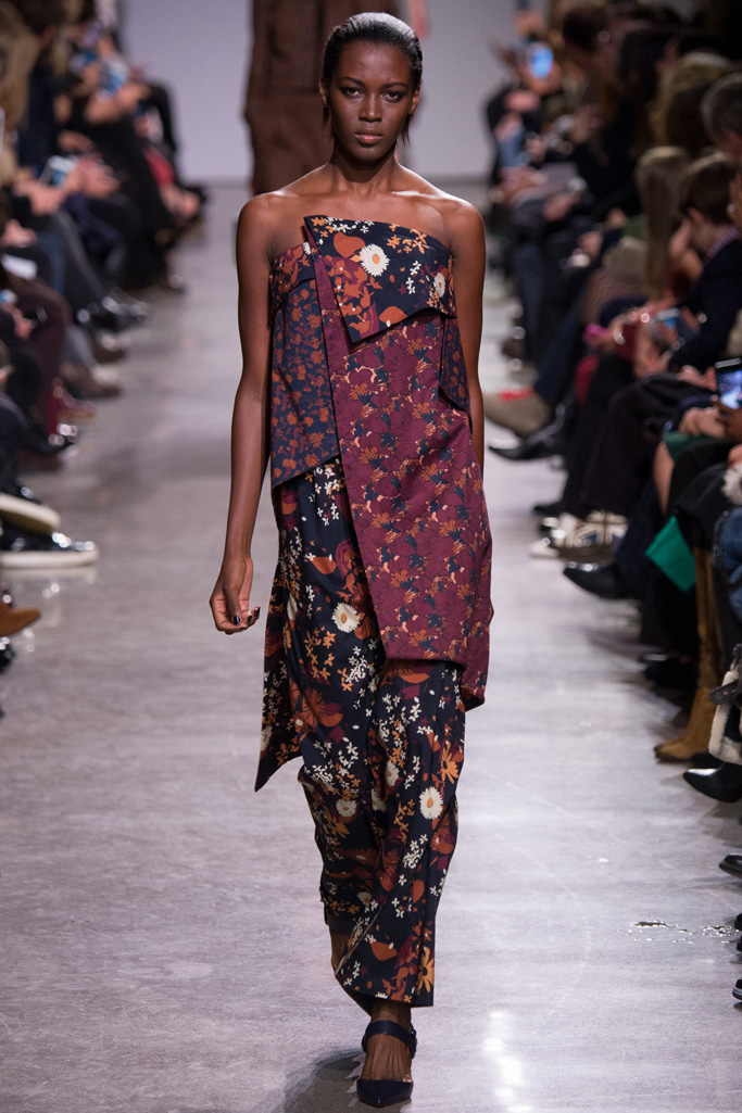 Zac Posen 2016秋冬流行發布