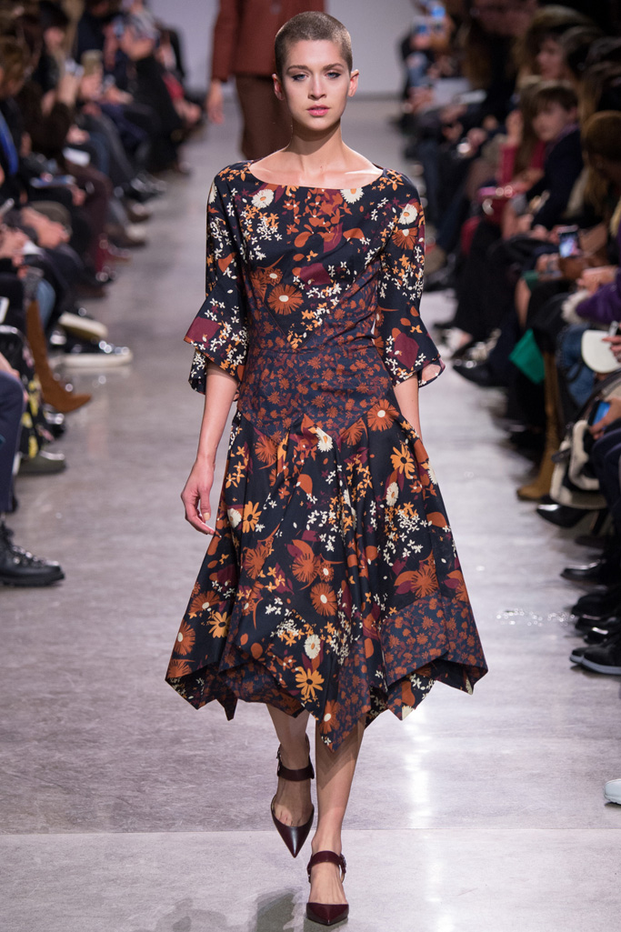 Zac Posen 2016秋冬流行發布