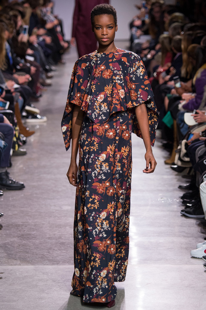 Zac Posen 2016秋冬流行發布