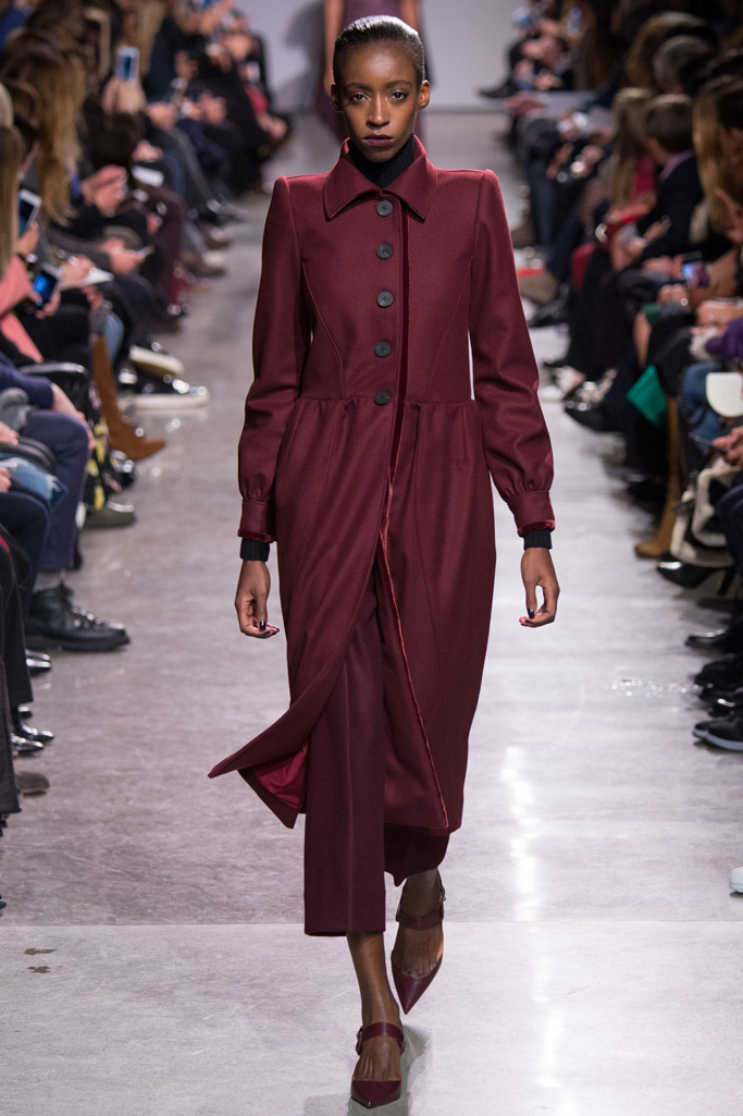 Zac Posen 2016秋冬流行發布