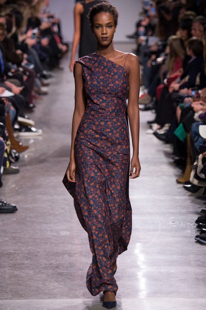 Zac Posen 2016秋冬流行發布