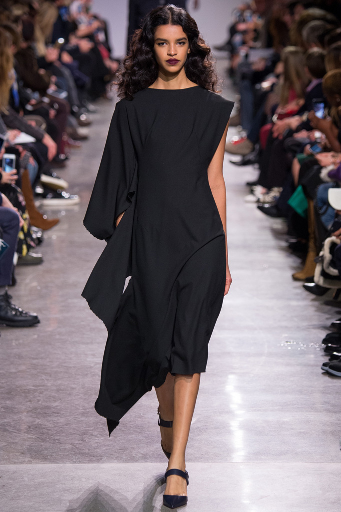 Zac Posen 2016秋冬流行發布