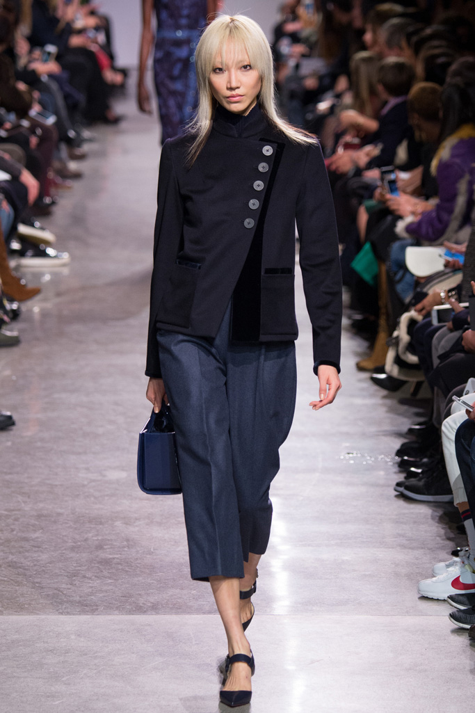 Zac Posen 2016秋冬流行發布