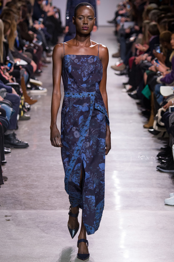 Zac Posen 2016秋冬流行發布