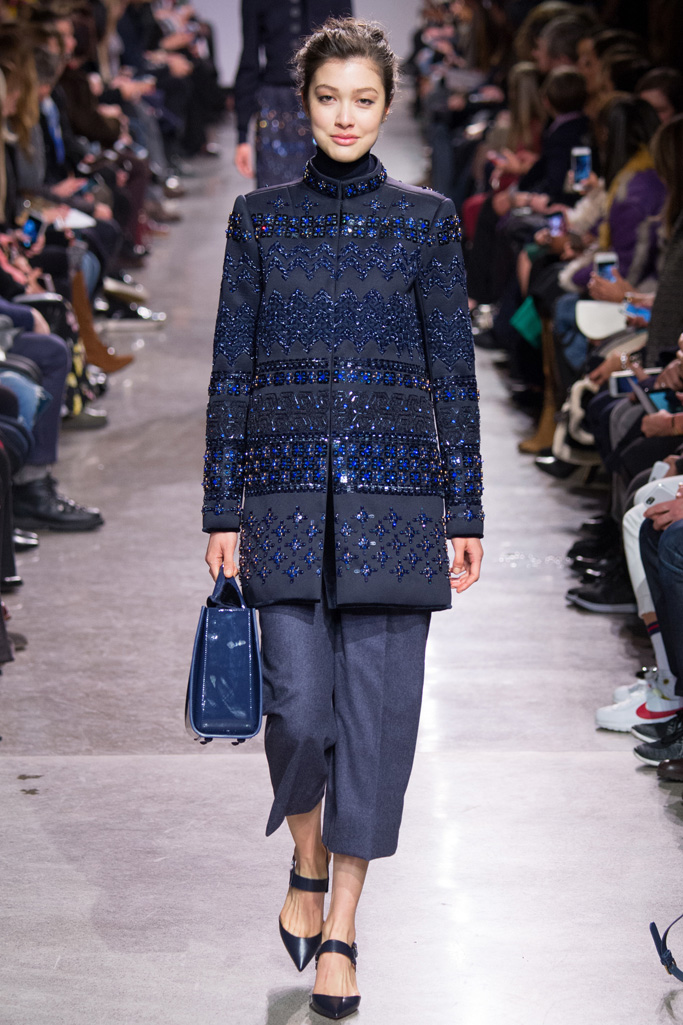 Zac Posen 2016秋冬流行發布