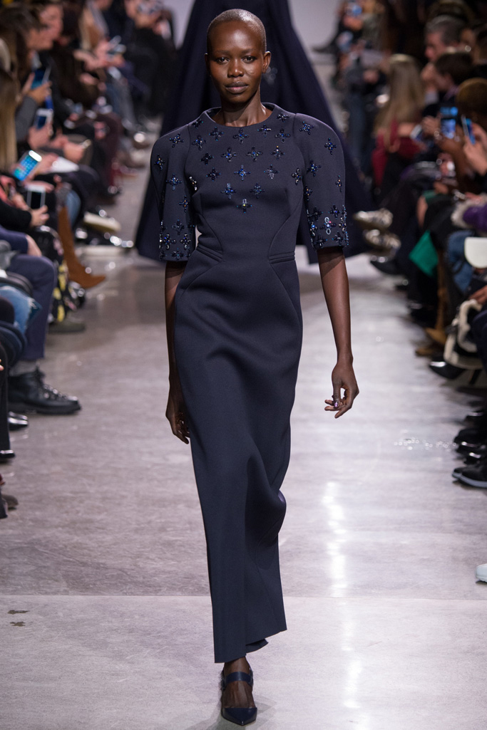 Zac Posen 2016秋冬流行發布
