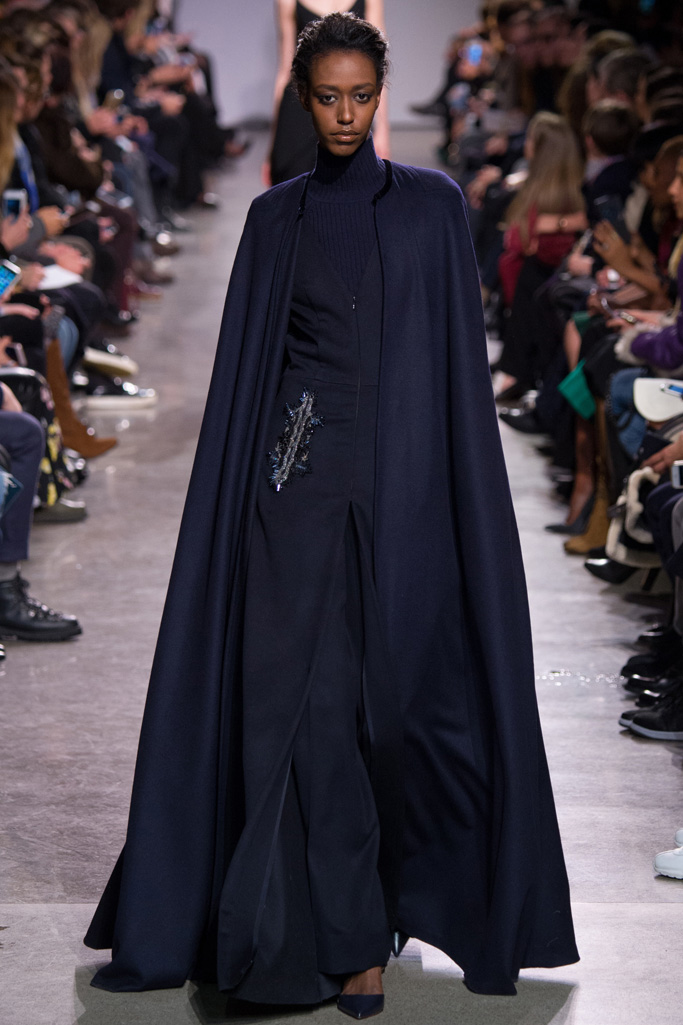 Zac Posen 2016秋冬流行發布