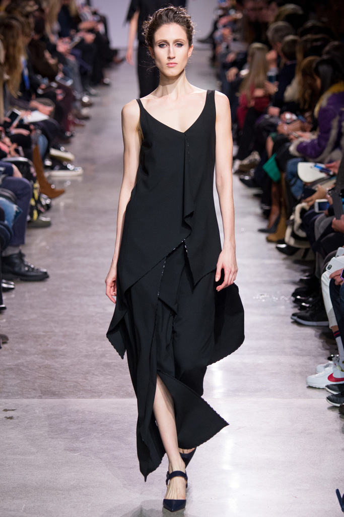 Zac Posen 2016秋冬流行發布