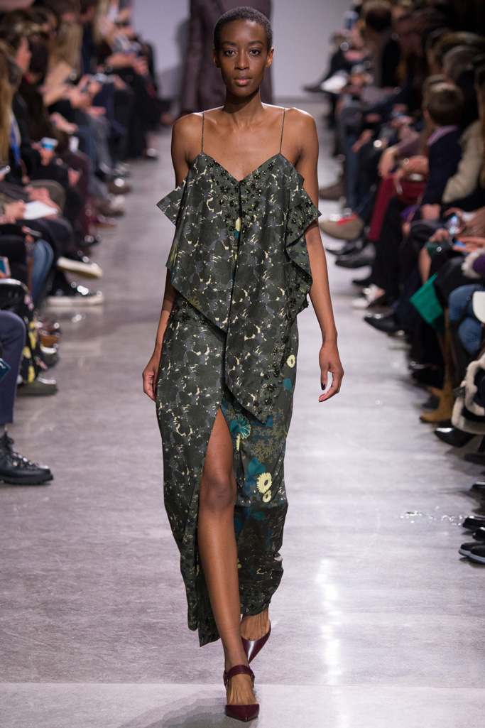 Zac Posen 2016秋冬流行發布
