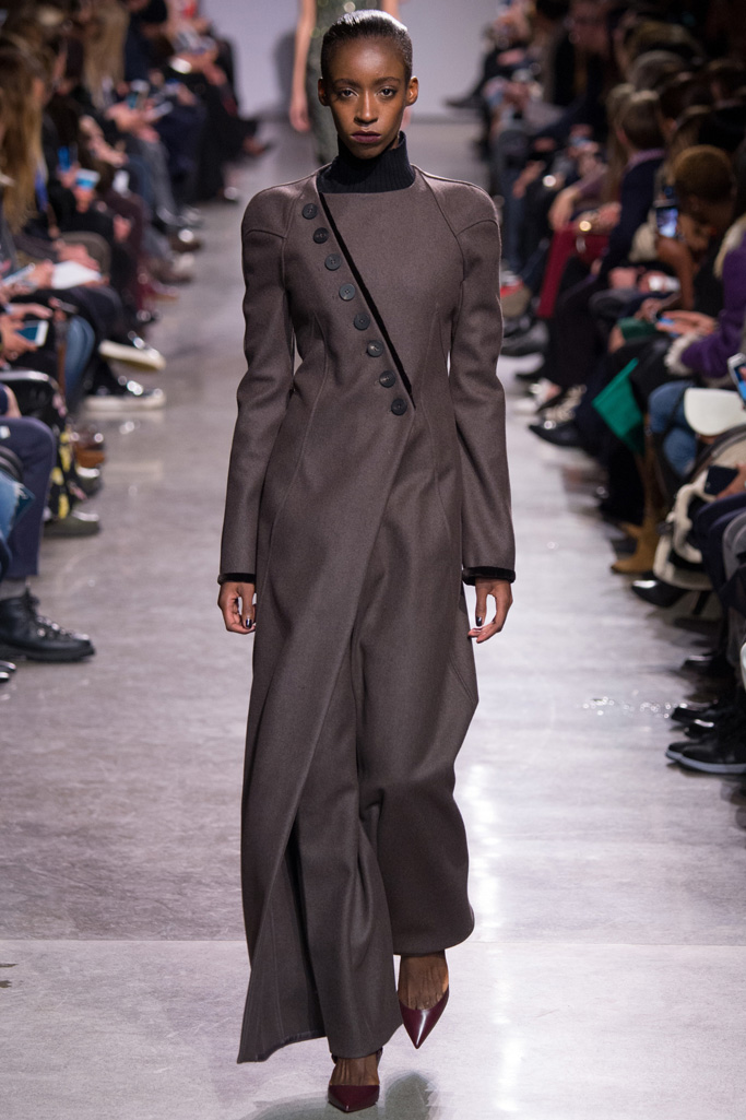 Zac Posen 2016秋冬流行發布