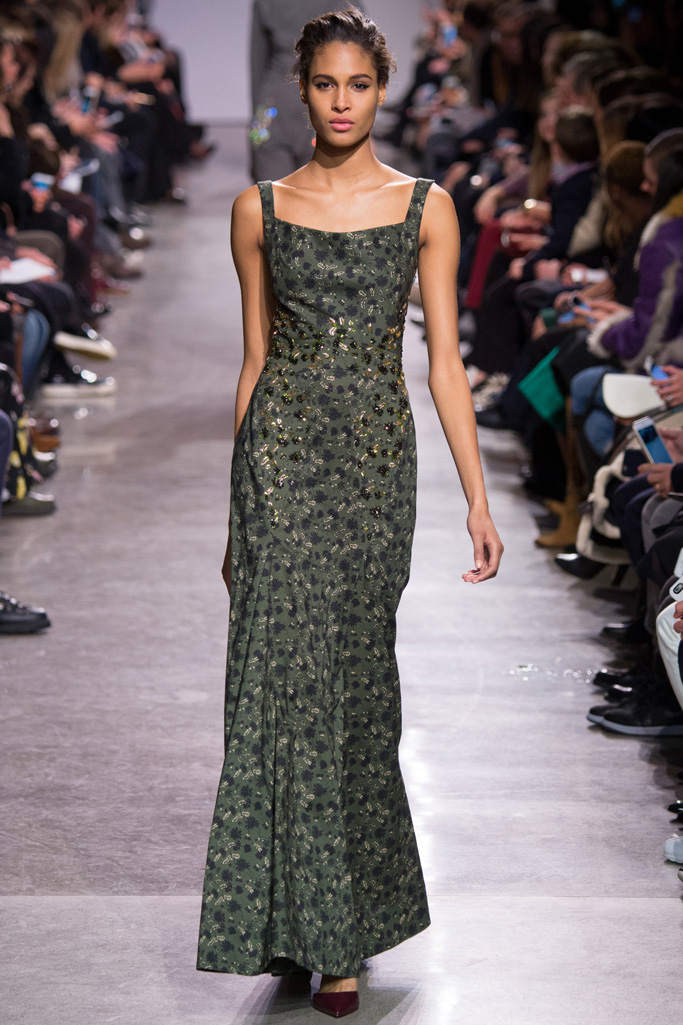 Zac Posen 2016秋冬流行發布