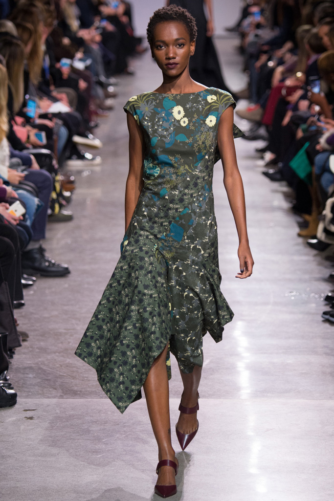 Zac Posen 2016秋冬流行發布