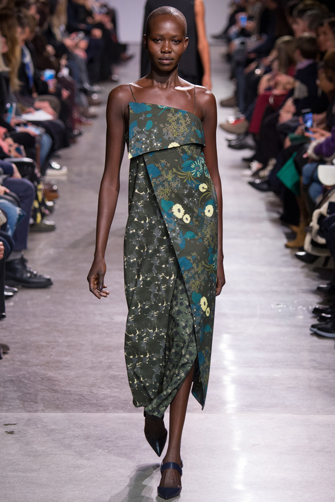 Zac Posen 2016秋冬流行發布