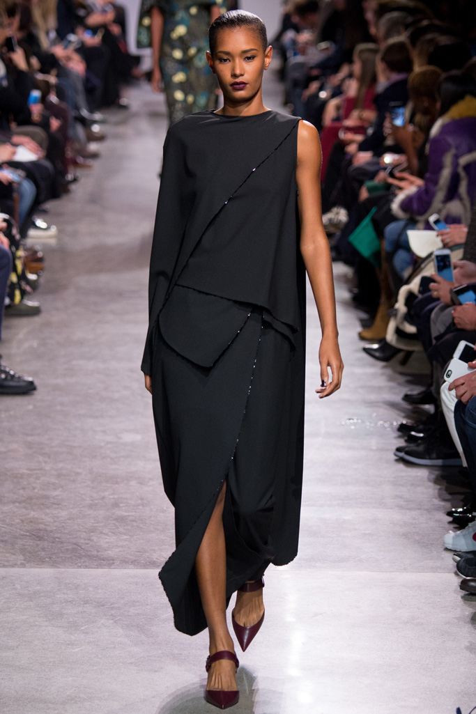 Zac Posen 2016秋冬流行發布