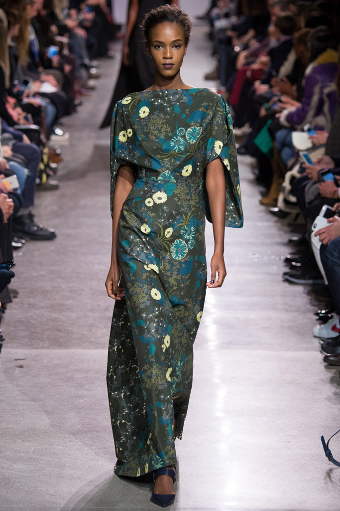 Zac Posen 2016秋冬流行發布