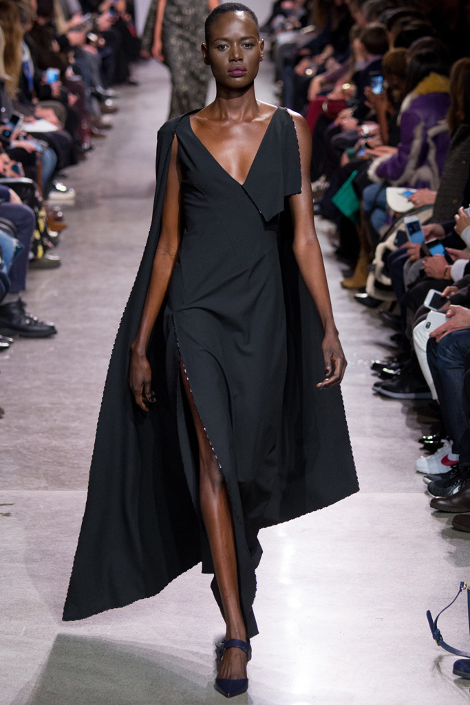Zac Posen 2016秋冬流行發布