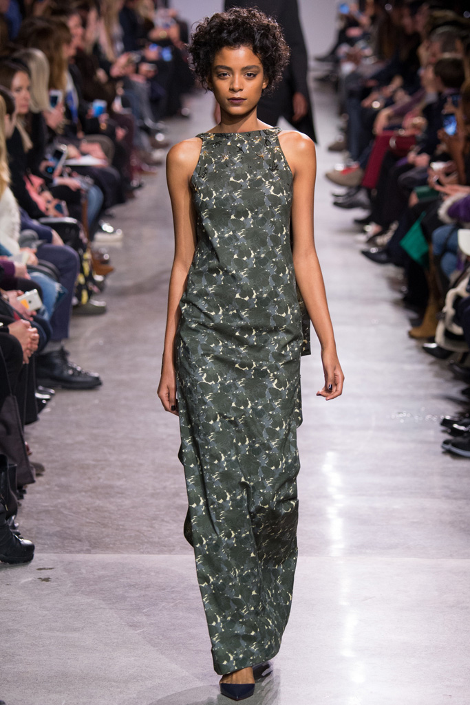 Zac Posen 2016秋冬流行發布