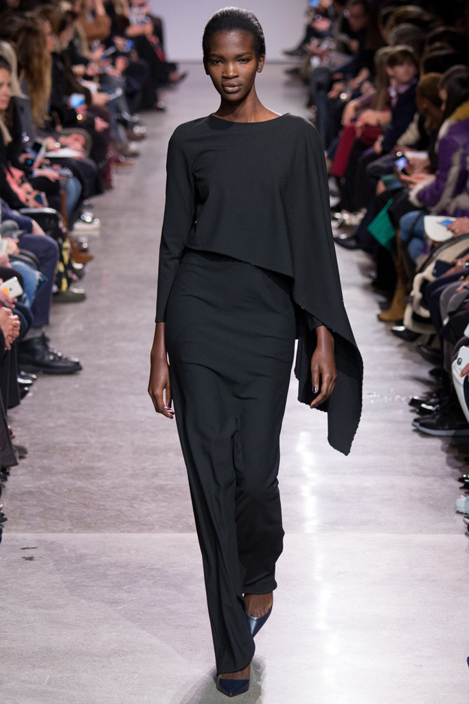 Zac Posen 2016秋冬流行發布