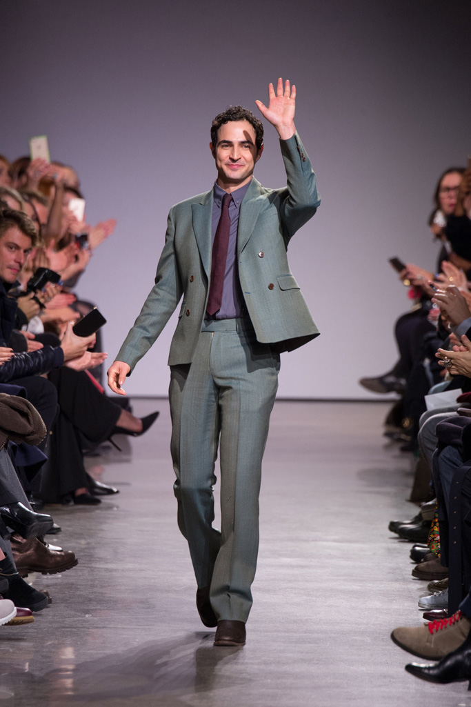 Zac Posen 2016秋冬流行發布