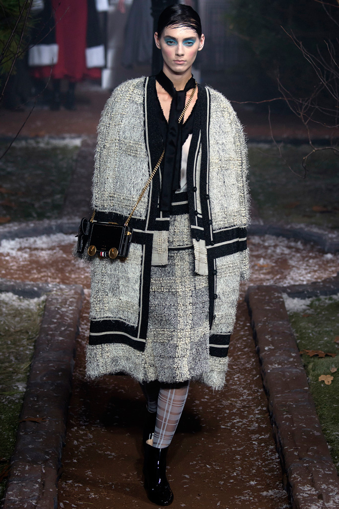 Thom Browne 2016秋冬流行發布