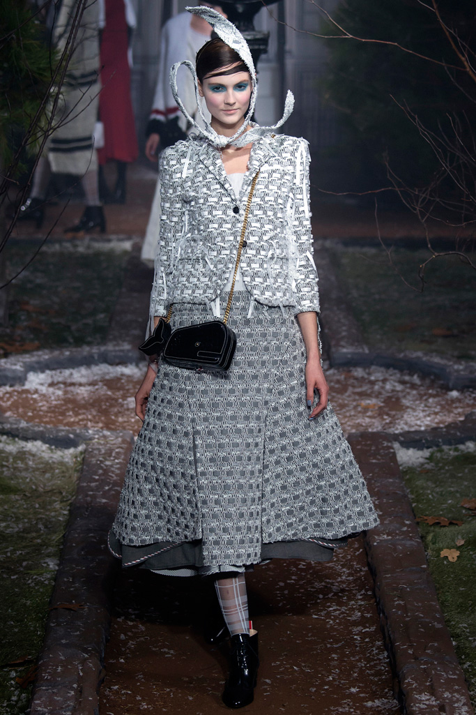 Thom Browne 2016秋冬流行發布