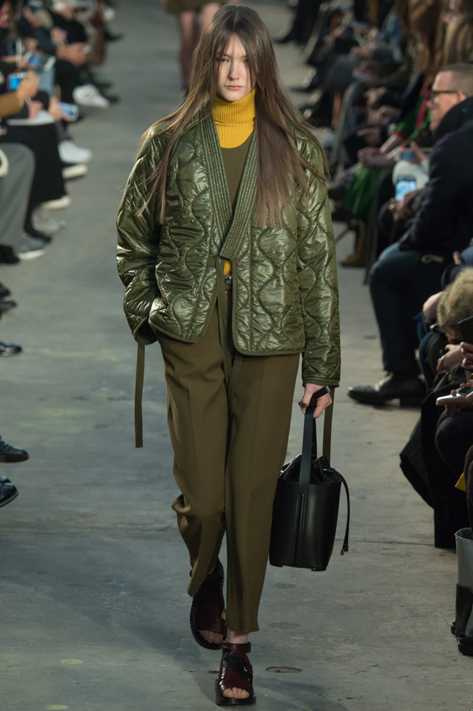 3.1 Phillip Lim 2016秋冬流行發布