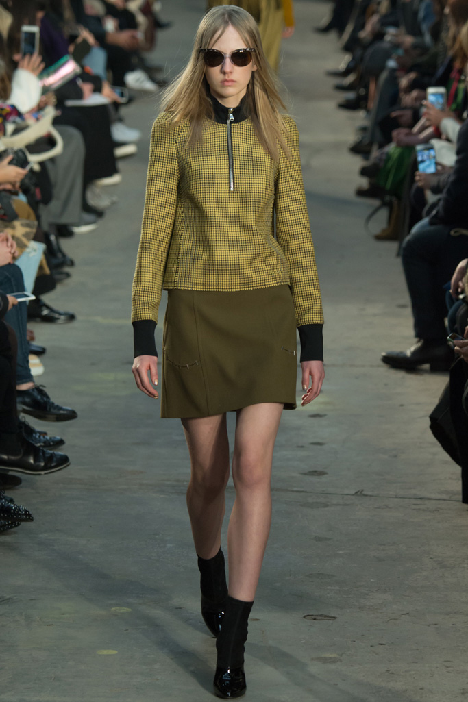 3.1 Phillip Lim 2016秋冬流行發布