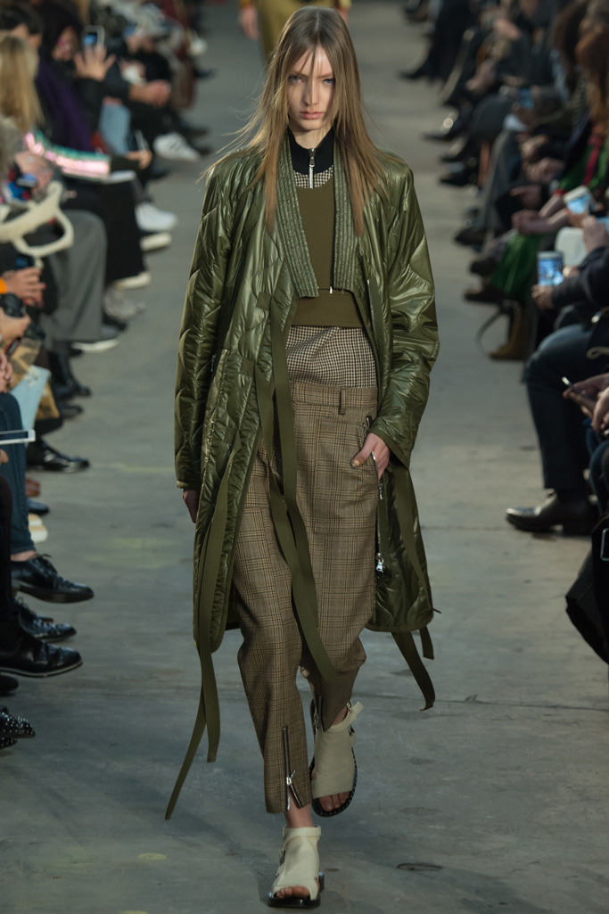 3.1 Phillip Lim 2016秋冬流行發布