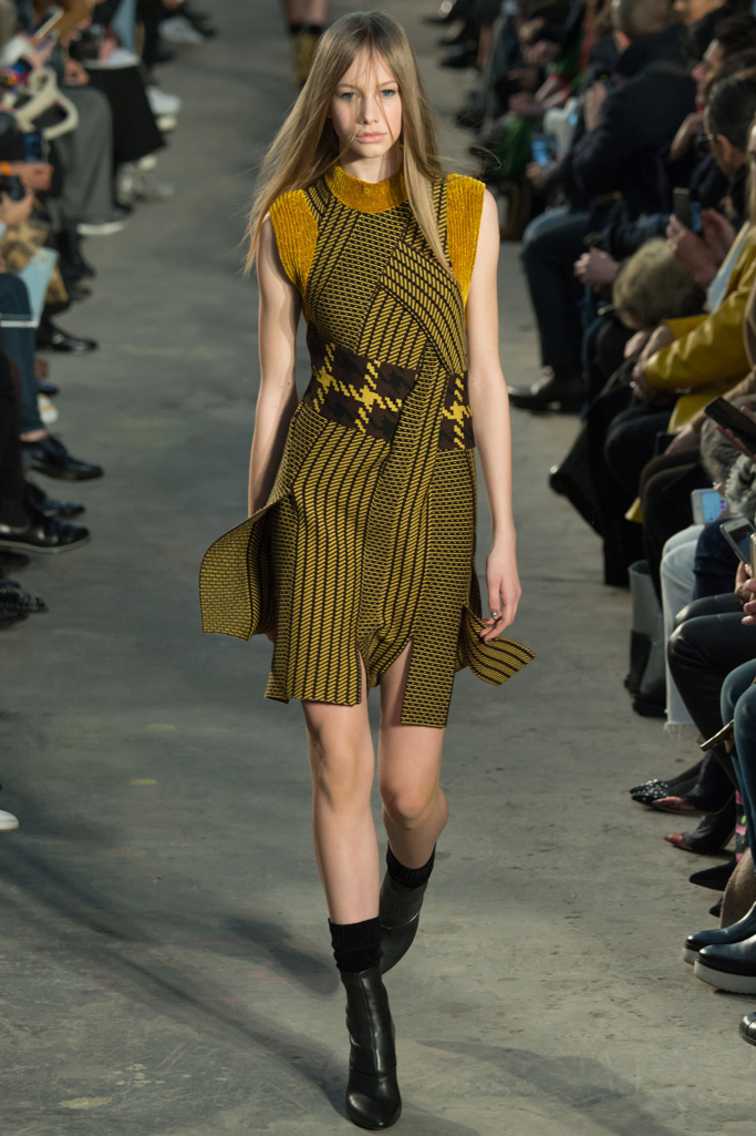 3.1 Phillip Lim 2016秋冬流行發布