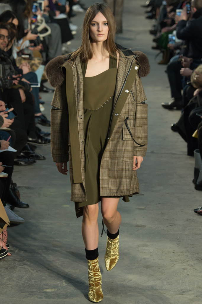 3.1 Phillip Lim 2016秋冬流行發布