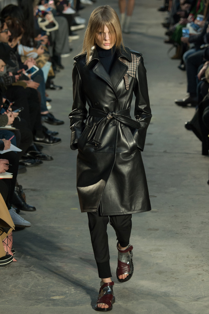 3.1 Phillip Lim 2016秋冬流行發布