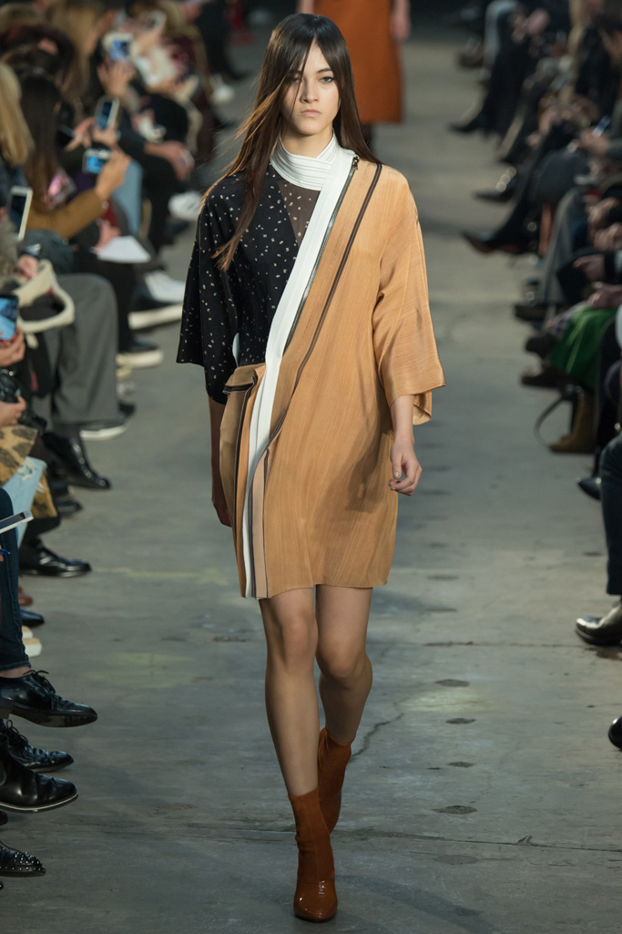 3.1 Phillip Lim 2016秋冬流行發布