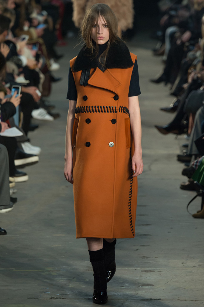 3.1 Phillip Lim 2016秋冬流行發布