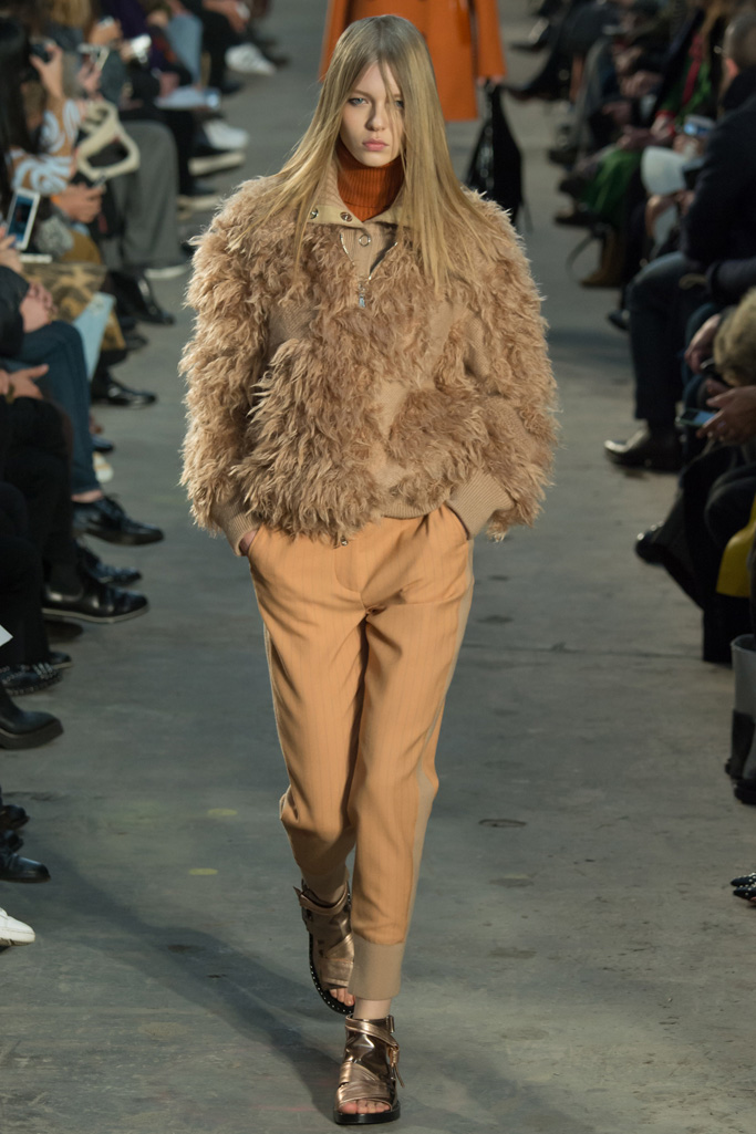 3.1 Phillip Lim 2016秋冬流行發布