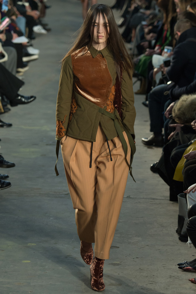 3.1 Phillip Lim 2016秋冬流行發布