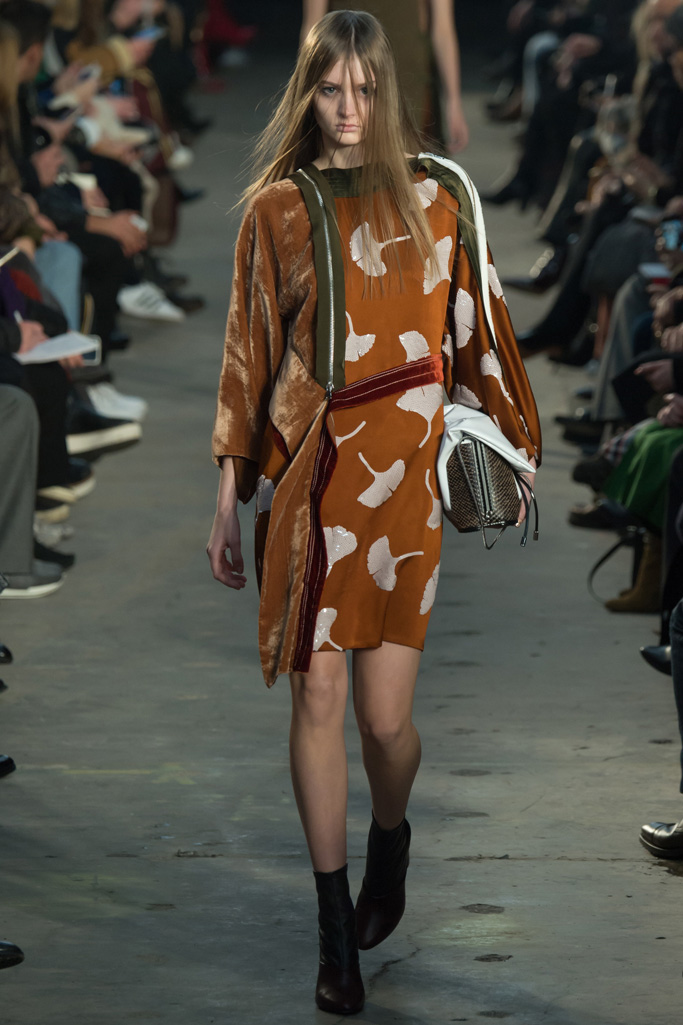 3.1 Phillip Lim 2016秋冬流行發布