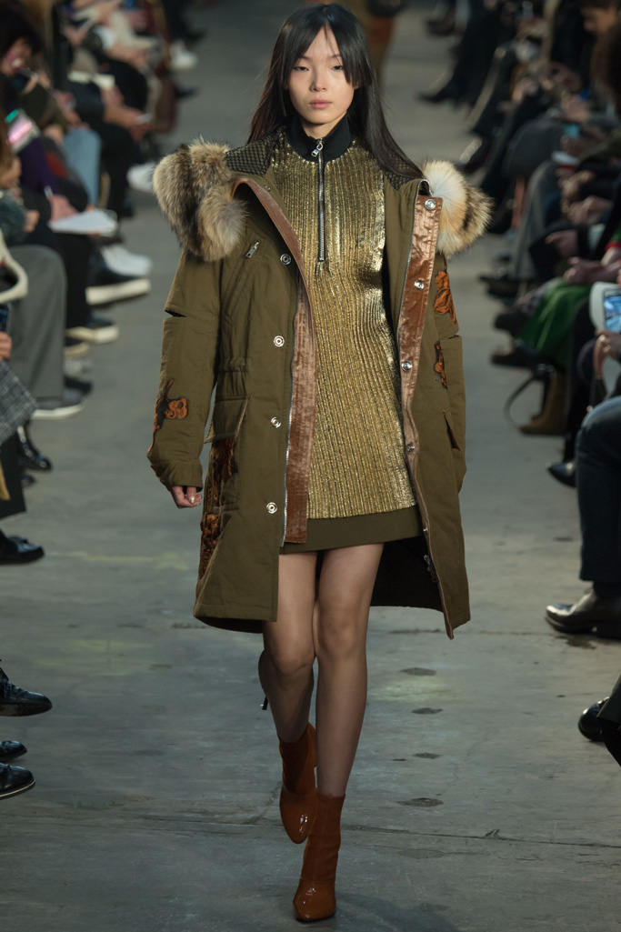 3.1 Phillip Lim 2016秋冬流行發布
