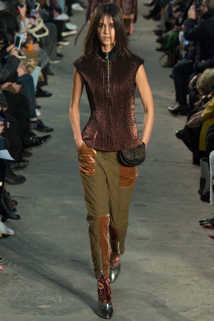 3.1 Phillip Lim 2016秋冬流行發布