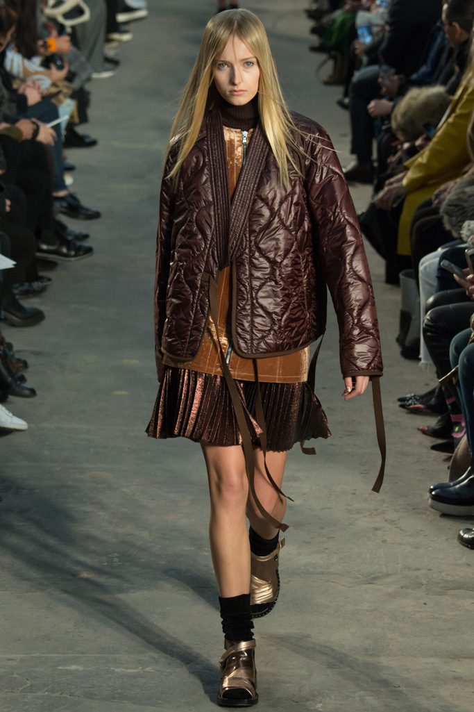 3.1 Phillip Lim 2016秋冬流行發布