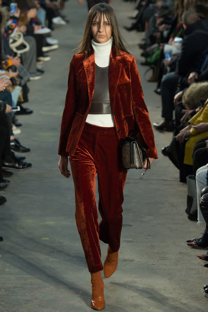3.1 Phillip Lim 2016秋冬流行發(fā)布