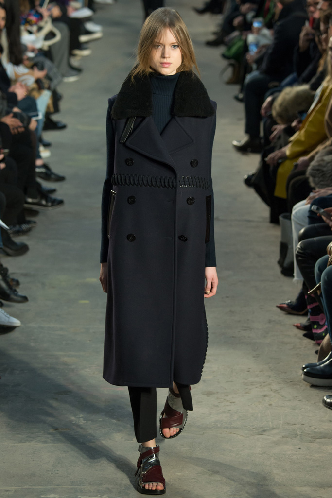 3.1 Phillip Lim 2016秋冬流行發布