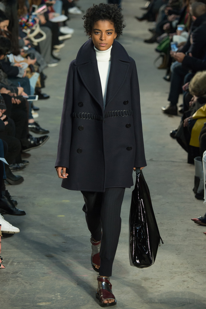 3.1 Phillip Lim 2016秋冬流行發布