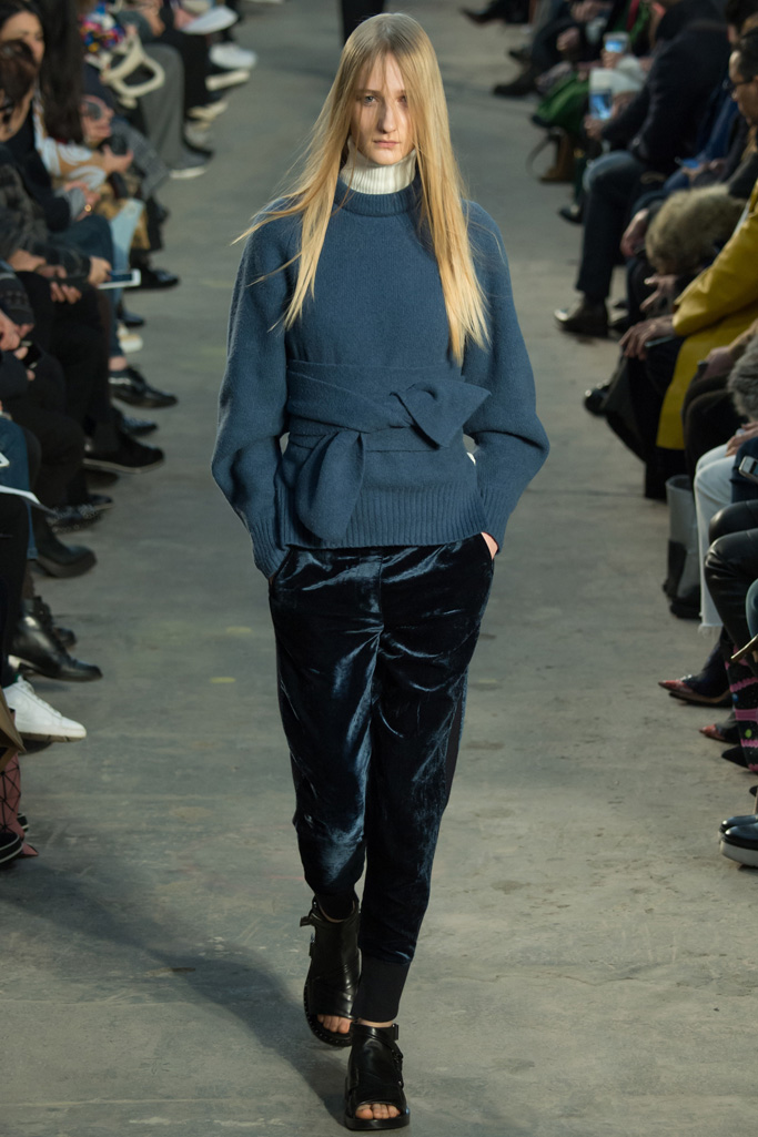 3.1 Phillip Lim 2016秋冬流行發布