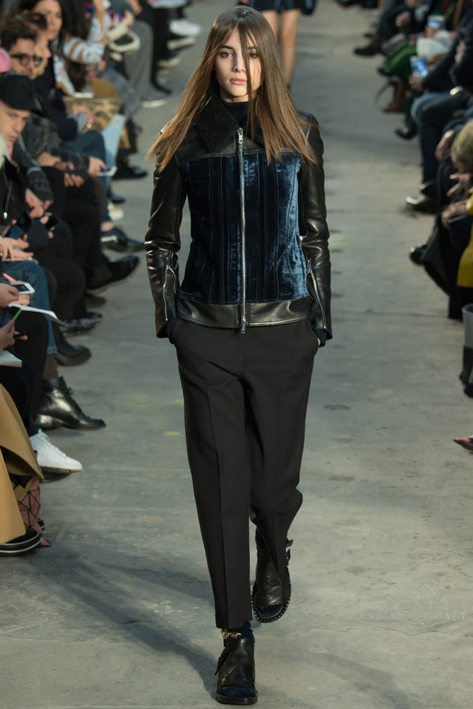 3.1 Phillip Lim 2016秋冬流行發布