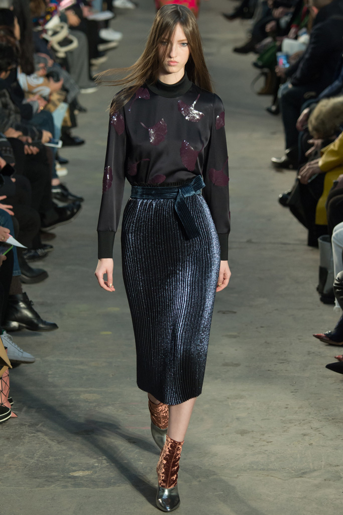 3.1 Phillip Lim 2016秋冬流行發布