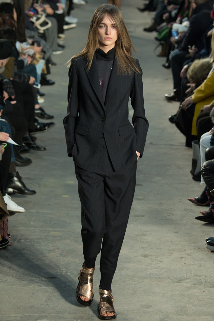 3.1 Phillip Lim 2016秋冬流行發布