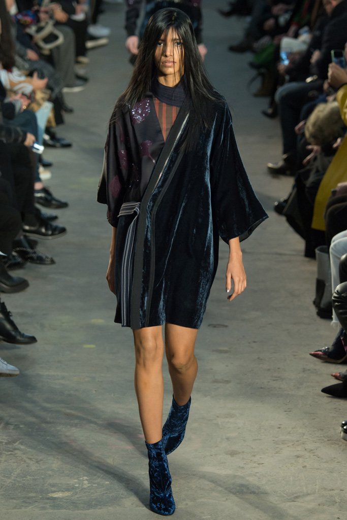 3.1 Phillip Lim 2016秋冬流行發布