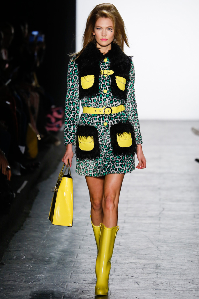 Jeremy Scott 2016秋冬流行發布